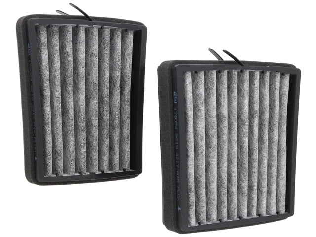 Mercedes-Benz Cabin Air Filter Set Charcoal Activated | 2001-2009 2038301200