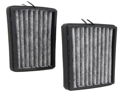 Mercedes-Benz Cabin Air Filter Set Charcoal Activated | 2001-2009 2038301200
