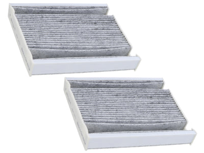 Mercedes-Benz Cabin Air Filter Set - in Blower Housing | 2021-2026 2238353500