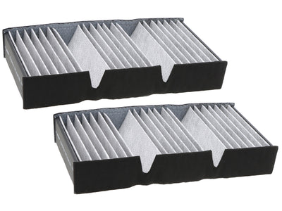 Mercedes-Benz Cabin Air Filter Set - in Blower Housing | 2012-2019 1668307401