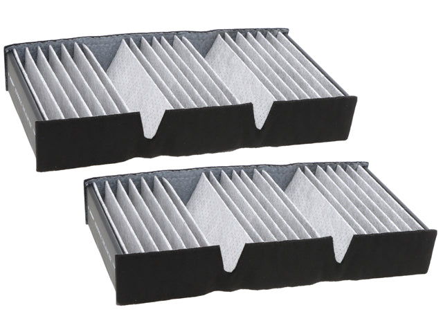Mercedes-Benz Cabin Air Filter Set - in Blower Housing | 2012-2019 1668307401
