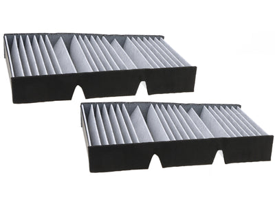 Mercedes-Benz Cabin Air Filter Set - in Blower Housing | 2012-2019 1668307401