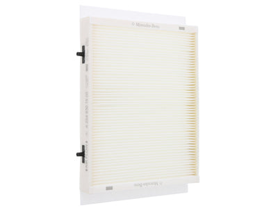 Mercedes-Benz Cabin Air Filter - in Air Intake Housing | 2023-2026 2548301502