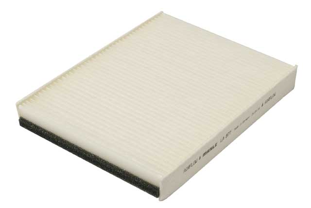 Mercedes-Benz Cabin Air Filter - in Air Intake Housing | 2012-2026 1668300218