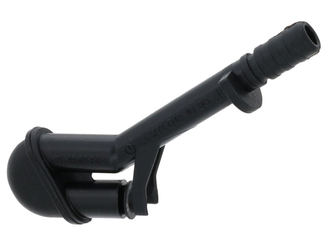 Mercedes-Benz Camshaft Carrier Oil Drain Pipe | 2012-2015 2710181030