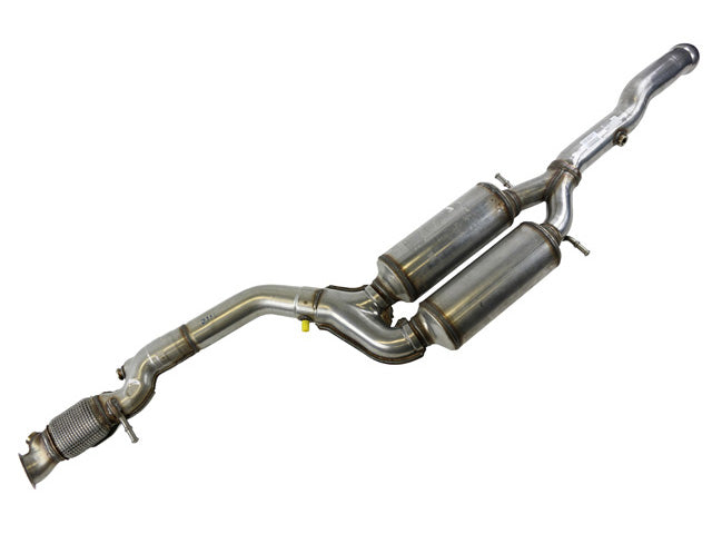 Mercedes-Benz Catalytic Converter with Diesel Particulate Filter | 2012-2013 2214903256
