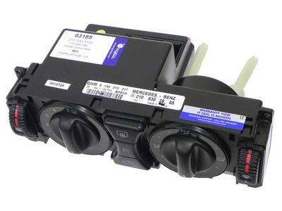 Mercedes-Benz Climate Control Unit Rebuilt | 1998-2002 2108303185
