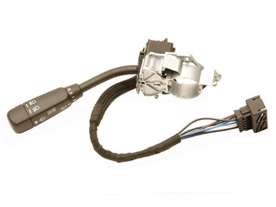 Mercedes-Benz Combination Switch - Turn Signal/Dimmer Windshield Wiper/Washer Headlight Washer | 1996-1997 210540014427