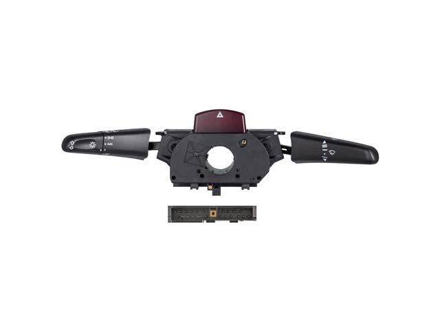 Mercedes-Benz Combination Switch - Turn Signal/Dimmer Windshield Wiper/Washer Headlight Washer | 1998-2005 0015407645