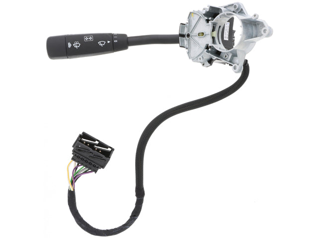 Mercedes-Benz Combination Switch - Turn Signal/Dimmer Windshield Wiper/Washer Headlight Washer | 1996-1997 210540014427