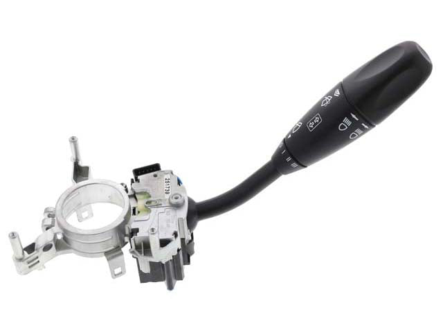 Mercedes-Benz Combination Switch - Turn Signal/Dimmer Windshield Wiper/Washer Headlight Washer | 2003-2004 0005452310