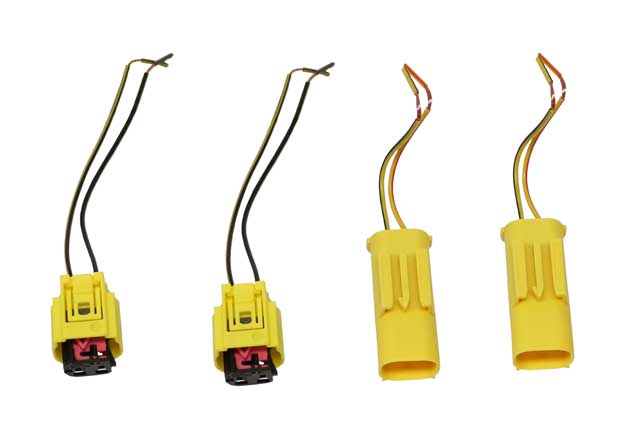 Mercedes-Benz Connector Wire Kit for Seat Belt Receptacle | 2003-2012 2305405805