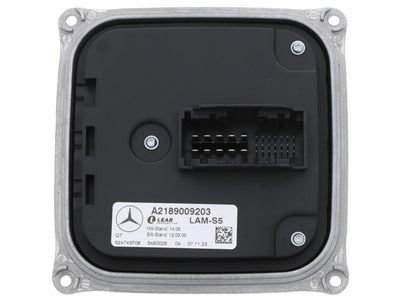 Mercedes-Benz Control Unit for Xenon Headlight Voltage Converter | 2012-2020 2189009203
