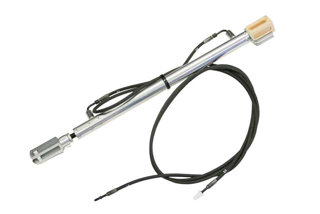 Mercedes-Benz Convertible Top Cylinder - Includes Line to Pump | 1998-2004 1708000272