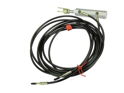 Mercedes-Benz Convertible Top Cylinder - Includes Line to Pump | 1998-2004 1708000072