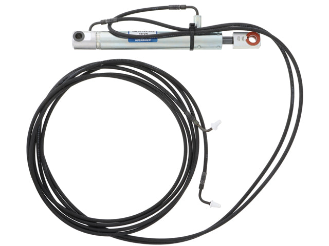 Mercedes-Benz Convertible Top Cylinder - Includes Line to Pump | 2003-2012 2308001272
