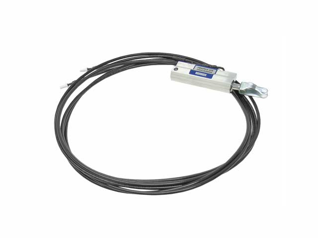 Mercedes-Benz Convertible Top Cylinder - Includes Line to Pump | 1998-2004 1708000072
