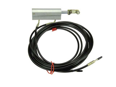 Mercedes-Benz Convertible Top Cylinder - Includes Line to Pump | 1998-2004 1708000072
