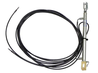 Mercedes-Benz Convertible Top Cylinder - Includes Line to Pump | 1998-2004 1708000372