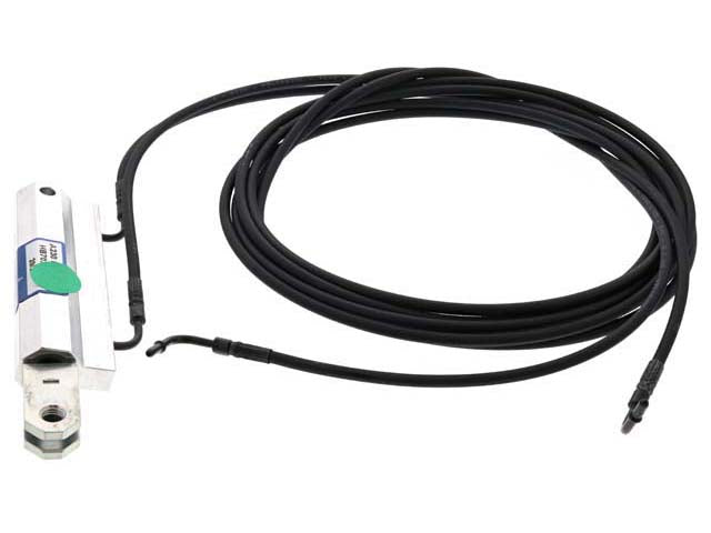 Mercedes-Benz Convertible Top Cylinder - Locking Tubular Frame - Includes Lines to Pump | 2003-2012 2308001072