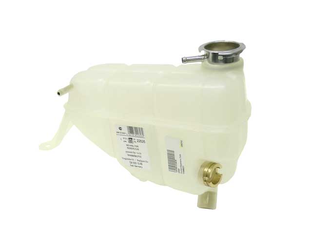 Mercedes-Benz Coolant Expansion Tank | 1993-1995 1245001349