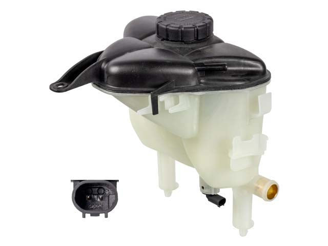 Mercedes-Benz Coolant Expansion Tank | 2005-2011 1715000049