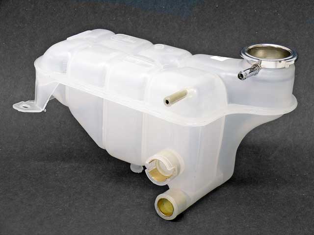 Mercedes-Benz Coolant Expansion Tank Standard Version | 1984-1993 1245001749