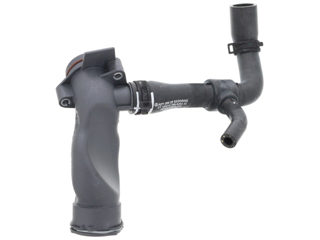 Mercedes-Benz Coolant Flange - to Thermostat Housing | 2012-2015 2712002056