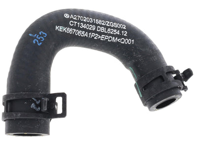 Mercedes-Benz Coolant Hose - Thermostat to Coolant Line | 2014-2026 2702031582