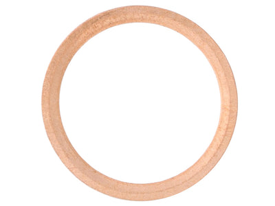 Mercedes-Benz Copper Crush Washer 16 X 20 X 1.5 mm | 1963-2026 007603016401