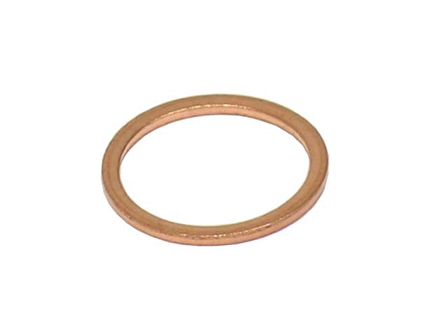 Mercedes-Benz Copper Washer - 18 X 22 X 1.5 mm | 1966-2009 007603018101