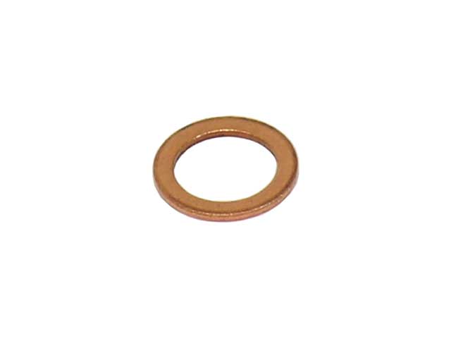 Mercedes-Benz Copper Washer for Transmission 8 X 12 X 1 mm | 1966-2017 007603008109