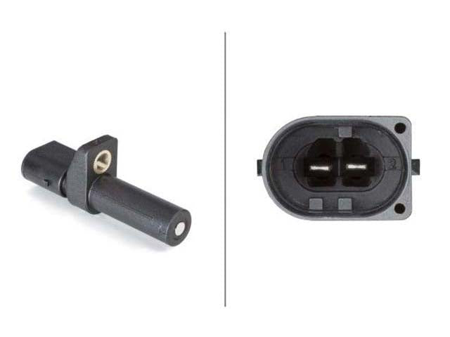 Mercedes-Benz Crankshaft Sensor (Double Clip) | 1995-2003 0031539628
