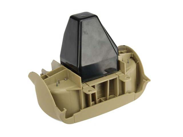 Mercedes-Benz Cup Holder - in Center Console Dual Buckskin | 2006-2011 21968004148K67