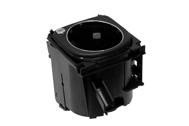 Mercedes-Benz Cup Holder - in Center Console - Pushbutton Type | 2001-2007 2036803991