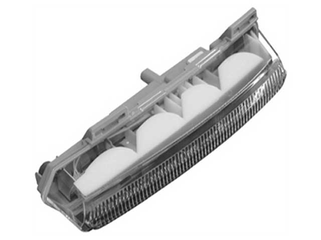 Mercedes-Benz Daytime Running Light LED Gray Housing | 2008-2017 2049069000