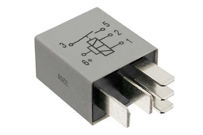 Mercedes-Benz Diesel Glow Plug Relay Preglow Time Relay | 2007-2012 0025428119