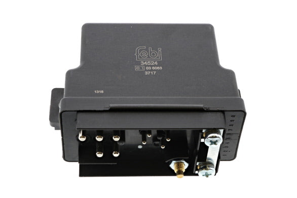 Mercedes-Benz Diesel Glow Plug Relay Preglow Time Relay | 1977-1985 0015459832