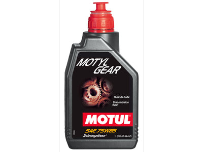 Mercedes-Benz Differential Oil Hypoid Oil - SAE 75W-85 - 1 Liter | 1970-2024 000989730411PDNW