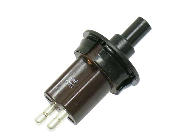 Mercedes-Benz Door Contact Switch Round with 2 Pole Terminals | 1960-1989 0008211552