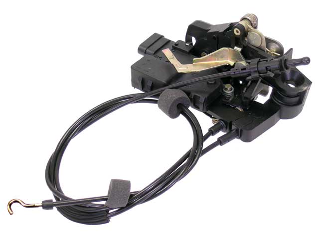 Mercedes-Benz Door Lock Mechanism | 1998-2005 1637302435