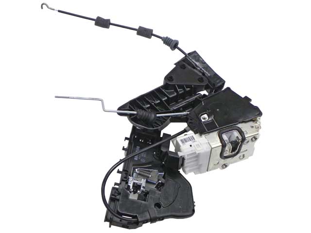 Mercedes-Benz Door Lock Mechanism | 2006-2007 1647301135