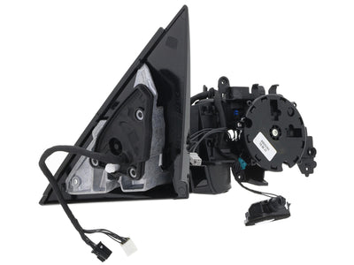 Mercedes-Benz Door Mirror Frame with Motor | 2010-2016 2128106600