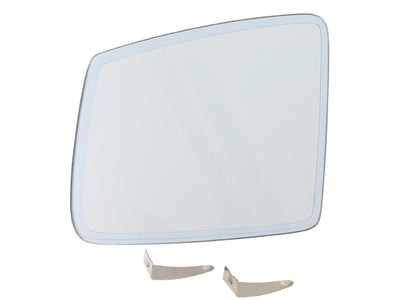Mercedes-Benz Door Mirror Glass | 2008-2018 2128100721