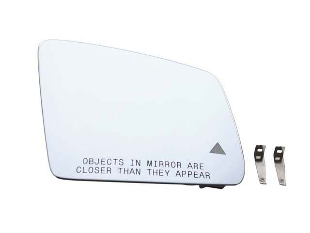 Mercedes-Benz Door Mirror Glass | 2009-2019 1668101419