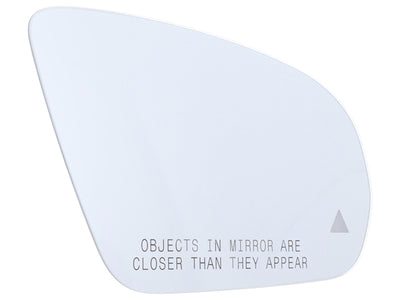 Mercedes-Benz Door Mirror Glass | 2014-2025 0998101016