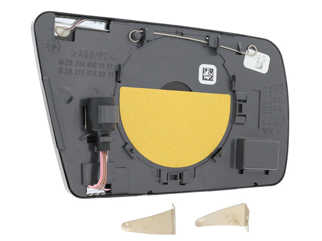 Mercedes-Benz Door Mirror Glass (5-Pin Connector) | 1996-2000