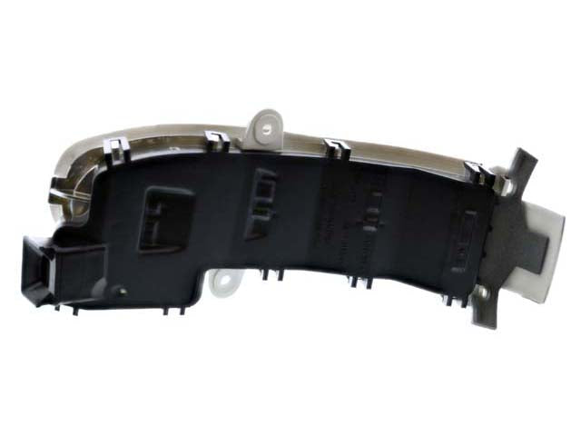 Mercedes-Benz Door Mirror Turn Signal Light - With Amber Bulbs | 2001-2007
