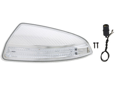 Mercedes-Benz Door Mirror Turn Signal Light | 2008-2010 164906130064