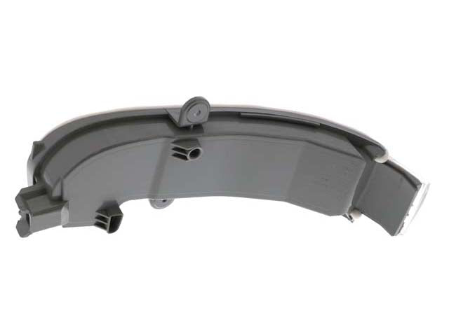 Mercedes-Benz Door Mirror Turn Signal Light - With LED Clear Bulbs | 2001-2007 2038201621